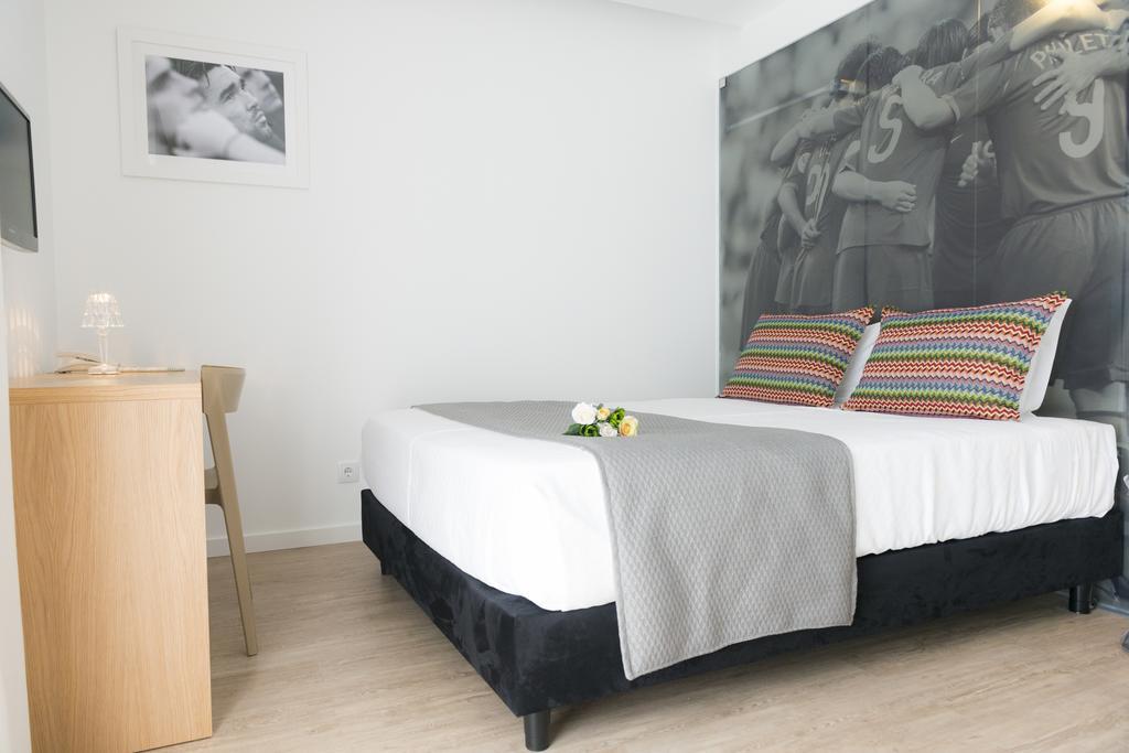 Standard Doppel- oder Zweibettzimmer