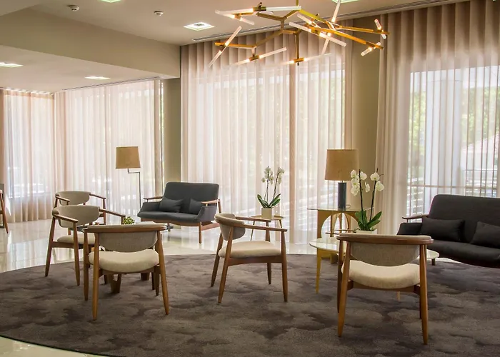 Hotel: Melia Setubal