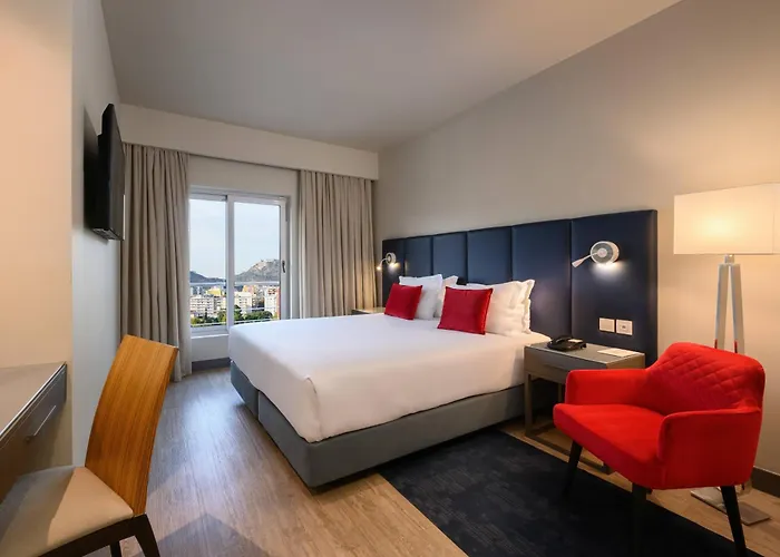 Hotel: Melia Setubal
